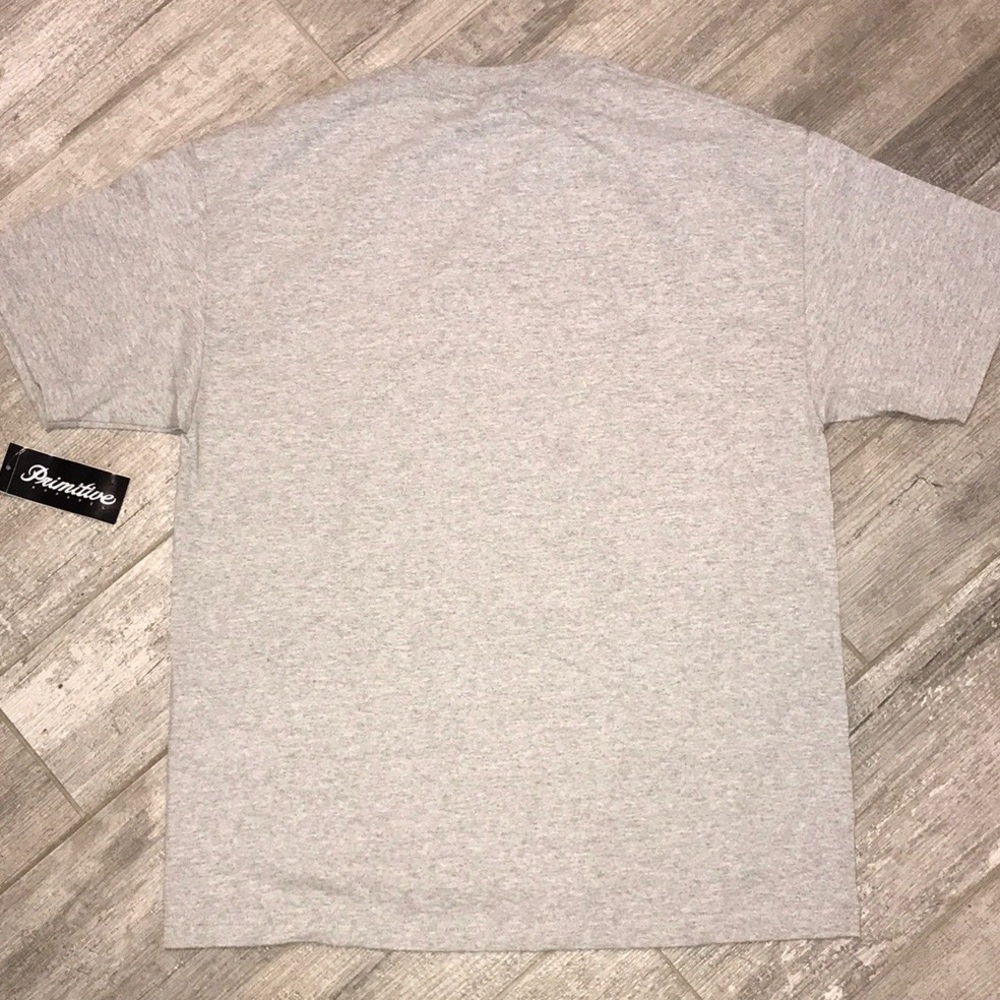 PRIMITIVE - MENS SHORT SLEEVE TEE - SIZE XL - Picture 2 of 2